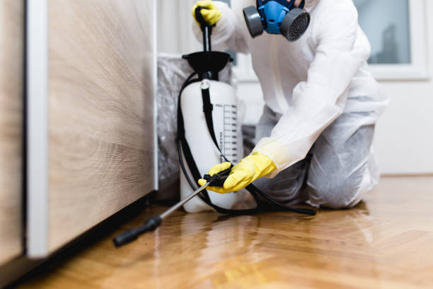 Pest Control Cost in Montpelier, OH